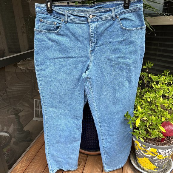 Just My Size Denim - JUST MY SIZE Plus Stretch Jeans - 22W